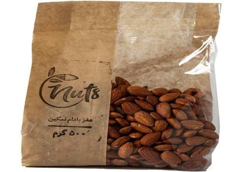 خرید و قیمت بادام درختی اوشان + فروش صادراتی